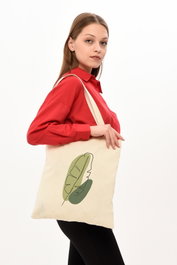 Zoozie Bags Bolso Tote Crema 0469